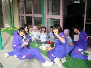 比延保育園訪問1