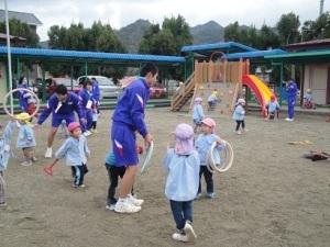 比延保育園訪問2