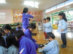 比延保育園訪問3