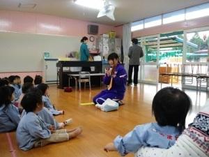 比延保育園訪問1