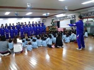 比延保育園訪問4