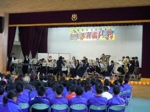 ふれあいコンサート1