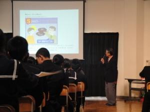 地域医療講演会1