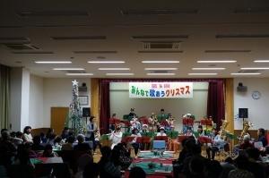 クリスマス会2