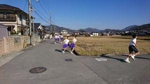 マラソンと選挙1