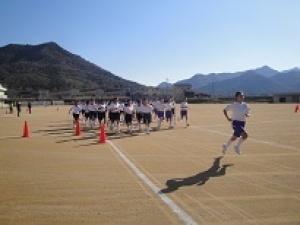 マラソンと選挙2