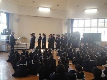 マラソンと選挙4