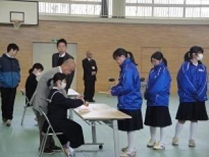 マラソンと選挙6