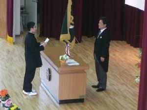 入学式3