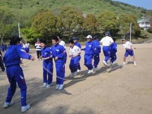 オリエンテーリング4