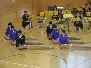 レントン歓迎会2