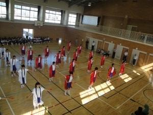 レントン歓迎会4