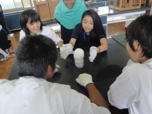 レントン歓迎会5