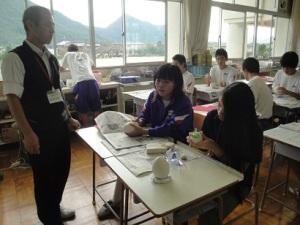 レントン歓迎会6