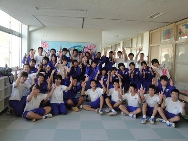 レントン歓迎会7