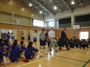 レントンウェルカムパーティー3