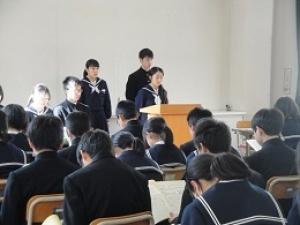 29年度生徒総会3