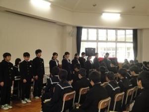 29年度生徒総会4