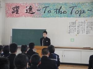 第2回生徒総会1