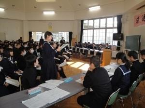 第2回生徒総会3