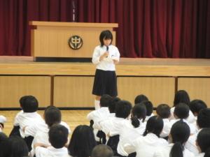 始業式4