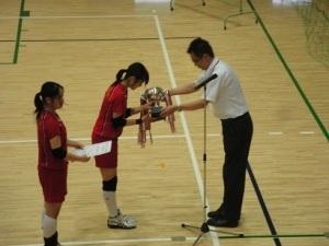 中学校総合体育大会2