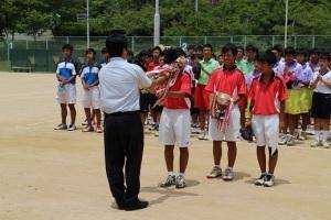 中学校総合体育大会5