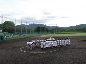 中学校総合体育大会7