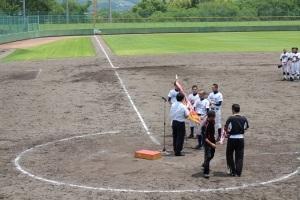 中学校総合体育大会8