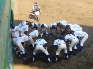 西脇市中学校総合体育大会1