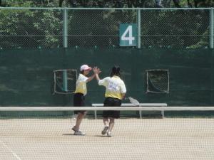 西脇市中学校総合体育大会4