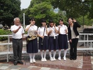 吹奏楽コンクール2