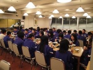 1年生スキー教室4