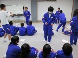 1年生スキー教室5