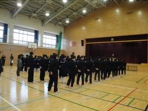 終業式と収穫祭1