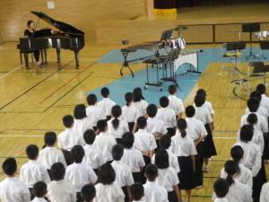 終業式2