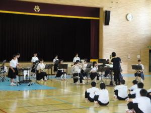 終業式5