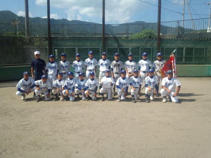 多可西脇親善野球大会