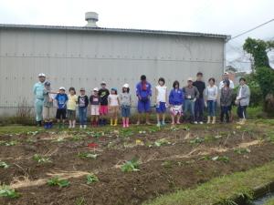 地域に学ぶ人権体験学習4