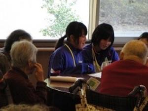 地域に学ぶ人権体験学習2