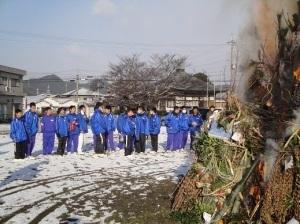 地域に学ぶ人権体験学習1