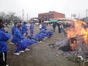 地域に学ぶ人権体験学習2