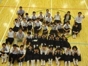 トライやる結団式2