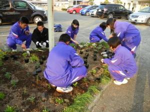 ボランティア部