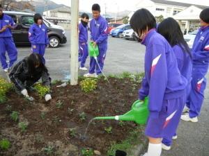 ボランティア部