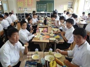 全校給食2